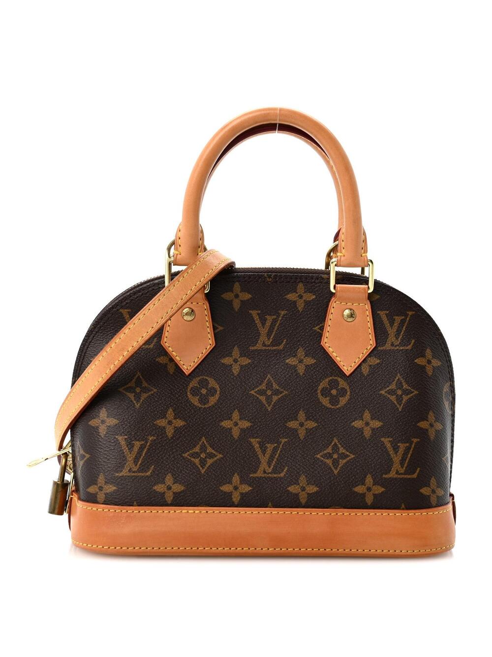 Louis Vuitton Alma Bb #328662L14B